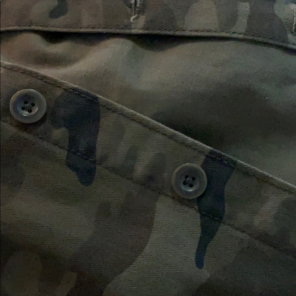 Army jacket - Picture 3 of 3
